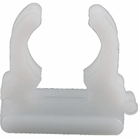 Mepac 412206 - Klembeugel 25mm transparant