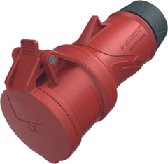 Mennekes 14516 - kopstop 32a4p 6h400v ergo