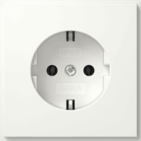 Gira 418866 - wcd/ra (ip20) tx 44 z.wit