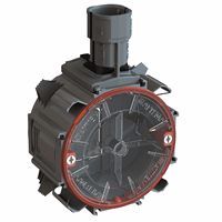 Attema AT1112.01 - u40 inbouwdoos