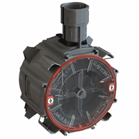 Attema AT1102.01 - u50 inbouwdoos, u50 inbouwdoos