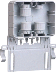 Attema 2250 - kabeldoos ak2-s/vk ip40