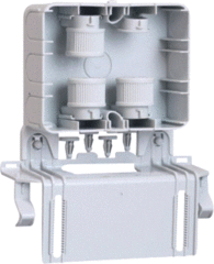 Attema AT2251 - kabeldoos ak2-s/gz ip40