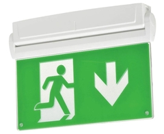 27539 - OFX LED noodverlichting wand/plafond nood/continu 3 uurs