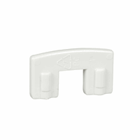 Schneider Electric 10887 - Advanced Groepenkast - Koppelingsstuk - per stuk