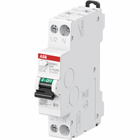 ABB Componenten 2CSR255163R1165 - aardlekautomaat 1p+n b-kar 16a 30ma 6ka