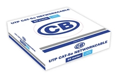 17367 - utp cat-5e kabel rol van 100 meter