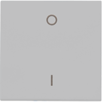 Kopp 491934008 - hk07 - wip enkel 2-polig mat-grijs