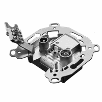 Hirschmann Multimedia 695020898 - einddoos CAI edc1000g