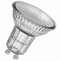 LEDVANCE 4099854044687 - led par16 2.6w-25w 827 gu10 niet dimbaar