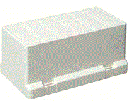 ABB 1SPA007160F9500 - deksel 3611 gst18