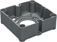 ABB 1SPA007130F9205 - kabeldoos mont op centrds