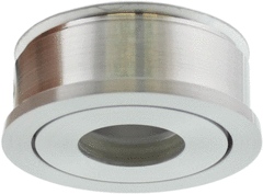 Lumiko 876601 - aluminium verona xpg led module 2,3w, 700ma, 2700k, ip44