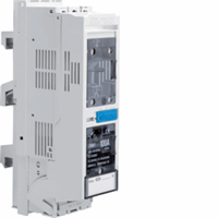 Hager LT0057 - Mespatroonlastscheider NH000, voor railsysteem 60 mm afgaand boven