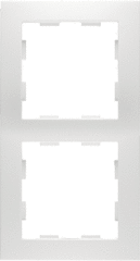 Peha 00318931 - afdekraam 2 voudig badora levend wit