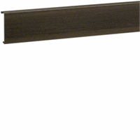 Hager SL200802D6 - sl, deksel 20x80 mm, sucupira