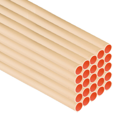 Pipelife - 1196010902 - pvc elektro buis 5/8 (16mm) - 25 x 4 meter