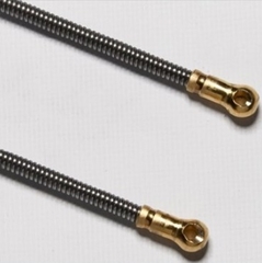 Ideaal 90410 - wymefa trekveer 10mtr kogel Ø 5,2mm met binnenkabel