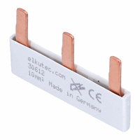 Elkutec - 61113 - pen (17,8mm) 63a 3-voudig recht