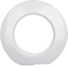 Berker 138149 - eindraam polar wit glans 1930