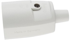 ABL Connectivity 100000060 - contrastekker wit ip20 type 1565