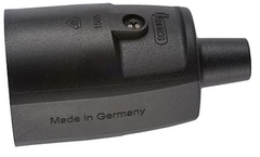 ABL Connectivity 100000057 - contra stekker zwart ip20 type 1565