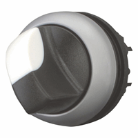 Eaton 216874 - Keuzeschakelaar draai Vergrendelende stand zwart vast