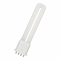 Bailey 146109 - led pl glass tc- sel 2g7 4p 4.5w (9w) 530lm 830 ac