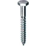 JMV 9400750 - houtdraadbout m8x50 ds100 rgu