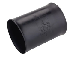 Frankische Rohrwerke 19910040 - Verbindingsmof 40mm tbv mantelbuis