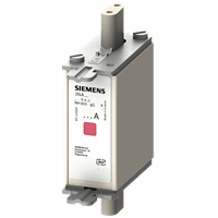 Siemens AG 3NA7817 - lv hrc fuse link, nh000, in: 40 a, gg, un ac: 500 v, un dc: 250 v