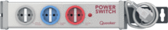 Quok PWS - energieverdeler 3 sockets