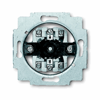 Busch Jaeger 2CKA001101A0534 - jaloezie schakelaar pulsgever 2-polig inbouw