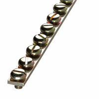 JMV 9200051 - 200051 - aardrail 63 ampère (59xm6), 1 meter