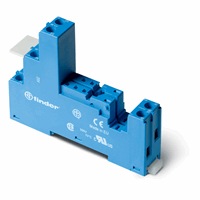 Finder 97.01 - fin aansluitvoet voor s.46