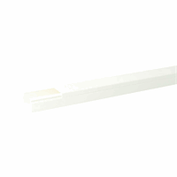 Attema AT2437 - kk 40x25 kabelkoker wit (ral 9010)