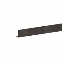 Legrand 351289 - Scheidingsprofiel L2000mm voor in de wandgoot 170-170Amm breed staal