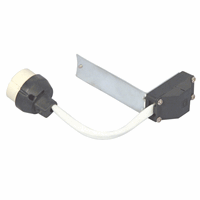 LumiParts 2.01.0305 - steek 230v voor focus 50mm. gu/gz10