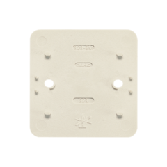 Jung 328 - bodemplaat ap600