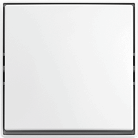 Busch Jaeger 2TKA00005521 - schakelaar wissel opbouw alpine wit