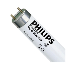 Philips 8711500558770 - master tl-d super 80 120cm 36w/840 doos 25 stuks