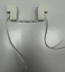 Halogeen fitting 78mm + beugel