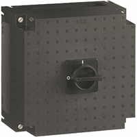 ABB Installatiedozen en -kasten 6962.210 - 4-polig 125a schakelkast