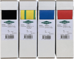 Conex CK030108 - krimpkous 12,7-6,4 transparant doos 6 meter