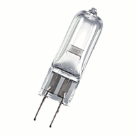 Osram P024FCS/02 - 4050300006727 - 64640 hlx g6.35 24v 150w a1/216 fcs