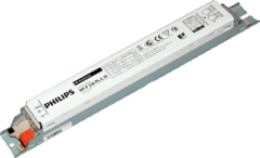 Philips 86351200 - hfp25455tl5pll evsa voor 2xtl5/pll 54w hf-p254/255