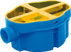 ABB HAF 7120.129 - inbouwdoos h140 compactdoos