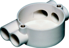 Attema 2211 - trekdoos 5/8 2xlinks + 2xrechts zonder deksel