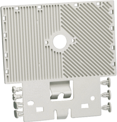 Attema 2244 - universele montageplaat
