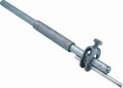 JMV 200055 - 9- aardeltrode 12mm lengte 2mtr